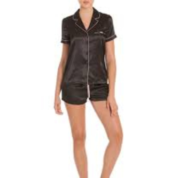 Jonquil Other - 🆕️ In Bloom by Jonquil Satin Pajama Shorts Set